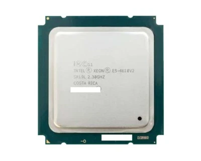 Intel Xeon SR19L E5-4610V2 2.3GHz 8-Core Processor - Image 1 of 2