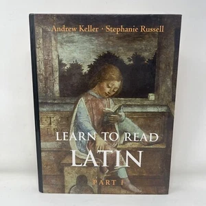 Yale Language Ser.: Learn to Read Latin by Stephanie Russell and Andrew... - Picture 1 of 7