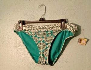 Ladies Swimwear Size 12 Bikini Bottoms Multicolor a.n.a. ~Brand New With Tags~ - Picture 1 of 4