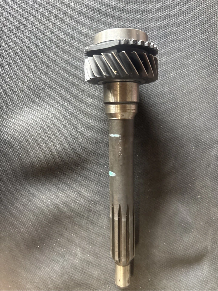 1352-085-055 eje de entrada 10” 23 dientes para; T-5 clase mundial Mustang Cobra 94-95 Foto 1 de 1