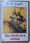 The Birth of a Nation DVD (1915/2013, NTSC, Reg:ALL) D W Griffith Silent SEALED