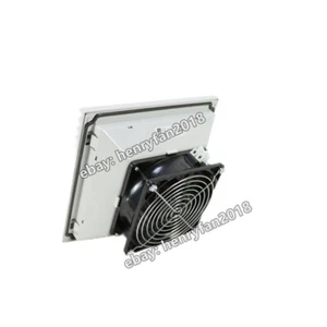 Rittal Fan SK3323.107 SK 3323.107 230VAC 19/18W 0.12/0.11A Cabinet Filter Fan - Picture 1 of 5
