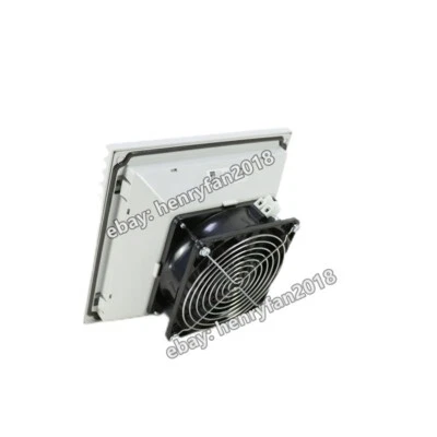 Rittal Fan SK3323.107 SK 3323.107 230VAC 19/18W 0.12/0.11A Cabinet Filter Fan - Image 1 of 4