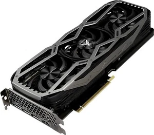 GAINWARD GeForce RTX3080Ti PHOENIX Graphics Board NED308T019KB-132AX-G VD7693 - Picture 1 of 3