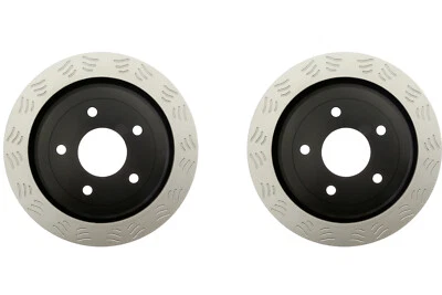 KIT trasero Raybestos rotor de freno de disco para Cadillac XLR 2004-2009 (61245) Foto 1 de 4