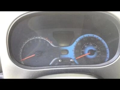 Medidor de velocímetro usado se adapta a: Nissan Cube Cluster 2010 MPH AT CVT grado A Foto 1 de 4