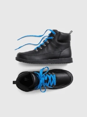 Botas con cordones GAP Kids 12-2 nuevas con etiquetas Foto 1 de 4