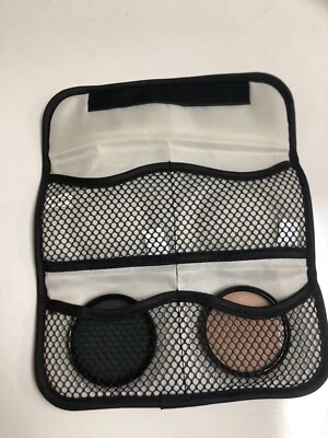 Tiffen 58mm 812 Filter & Circular Polarizer With Case For Canon - Image 1 of 4