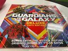 Sale sept 23 brand new sealed vinyl record 2lps deluxed guardians of the galaxy