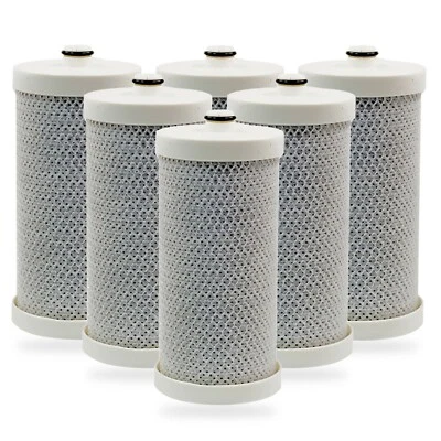 SGF-WFCB Rx Fits for Frigidaire WFCB WF1CB 469906 RG100 Refrigerator Filter 6 PK - Image 1 of 4