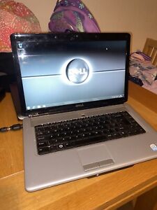 Dell Inspiron 1545 Laptop Cherry Red, Win 7 Intel 2.2/3GB/160GB Working