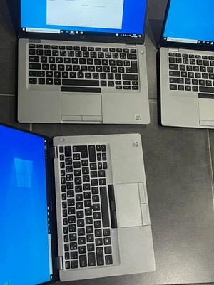 Dell Latitude 5410 Core I5 10 th Gen 16 Go 256 SSD azerty GRADE B - Photo 1/4