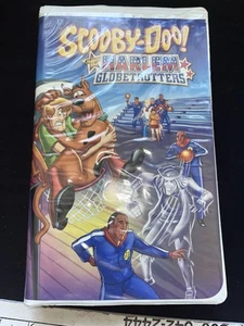 Scooby-Doo Meets the Harlem Globetrotters (VHS, 2003, Standard, Clam Shell) - Picture 1 of 6