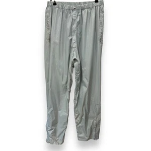 Pantalones de lluvia vintage Pelzer ropa de lluvia talla grande gris verde hechos en EE. UU. - Imagen 1 de 9