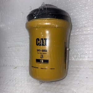 Filtro de combustible para motor Caterpillar 541-6956 OEM - Imagen 1 de 2