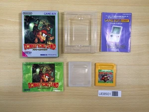 UE8501 Donkey Kong Land EN CAJA GameBoy Game Boy Japón - Imagen 1 de 12