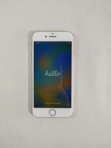Apple IPHONE 8 A1863 64 GB Ios 16.7.11 (Wi-Fi + 4G) Débloqué - Photo 1 sur 6
