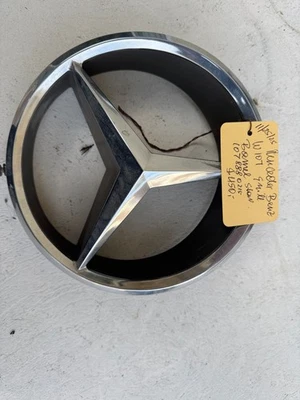 Parrilla estrella barril mercedes-benz w 107 1078880215 Foto 1 de 4