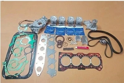 Complete Overhaul Engine Rebuild Kit Pistons Suzuki Samurai SJ410 G13A | Fit For - Image 1 of 3