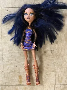 Monster High Boo York Cleo de Nile Doll 2008 Mattel - Picture 1 of 6