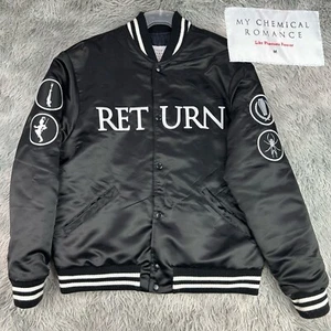 Offizielle 2019 My Chemical Romance Like Phantoms Forever RETURN Bomberjacke M - Bild 1 von 14