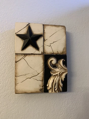 Sid Dickens Memory Tile, T-164 Midnight Star - RETIRED Cover