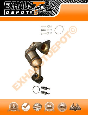 Manifold Catalytic Converter for Acura RDX 2.3L 2007-2012 BANK 1 BRAND NEW - Image 1 of 4