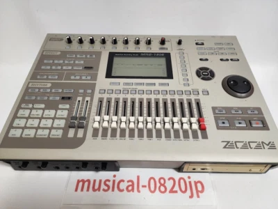 Zoom MRS-1608 Multi-Track Recorder - Image 1 of 4