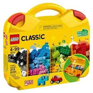 NUOVO LEGO 10713 CLASSIC Valigia Creativa Kit Costruzione 213pz SPEDIZIONE GRATUITA VELOCE - Foto 1 di 2