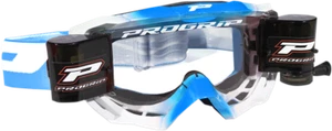 Pro Grip 3200 Venom Goggles W/Roll-Off System PZ3200ROAZBI - Picture 1 of 1