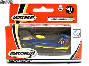"AVIÓN DE RESCATE MATCHBOX No.41 ""equipo de rescate"" serie alemana 2000 Nuevo en caja 92972 - Imagen 1 de 4