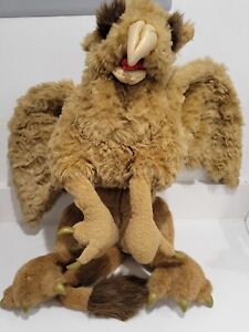 Folkmanis Harry Potter Griffin Large Hand Puppet Plush Toy