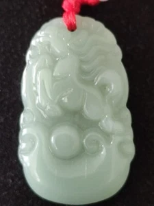 Year Of Horse Necklace - Picture 1 of 17