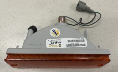 Fits NISSAN PU 88-97, Pathfinder 88-95 LH turn signal lamp assembly NI2520108 - Image 1 of 4