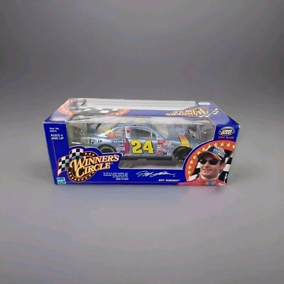 Nascar 2000 Jeff Gordon #24 Dupont Chevrolet 1/24 Diecast New Open Box - Image 1 of 4