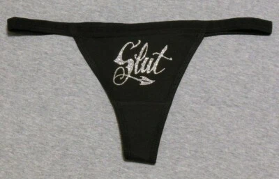 性感 Katrina Jade Slut 纹身 有趣 Cosplay 夜光 圣诞派对 丁字裤 — 第 1/4 张图片