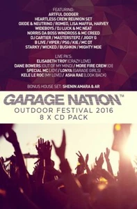Garage Nation  Outdoor Festival  2016 - Picture 1 of 1