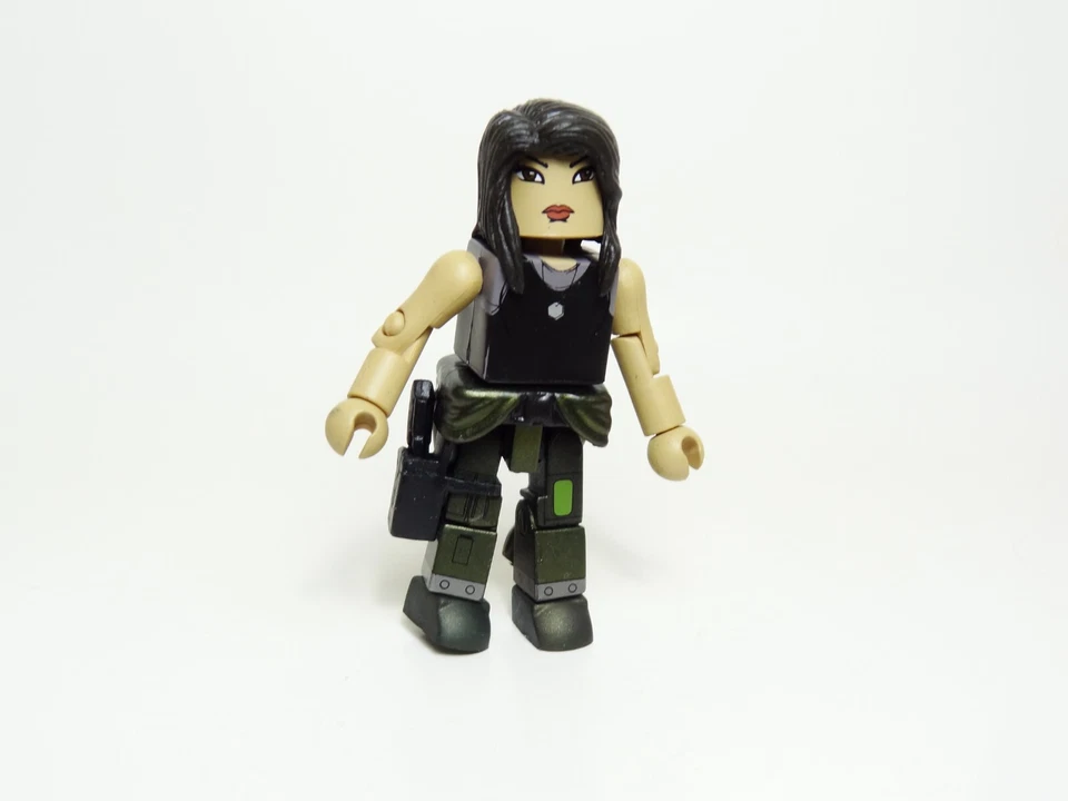 太空堡垒卡拉狄加最小化玩具反斗城系列2雅典娜 — 第 1/1 张图片