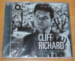 Cliff Richard - The Rock 'N' Roll Years - Sealed 50 Track Double CD - Picture 1 of 3