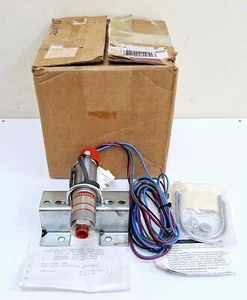 SOR 6AH-EF5-N4-C1A-PKX Pressure Switch 20-180PSIG - Picture 1 of 13