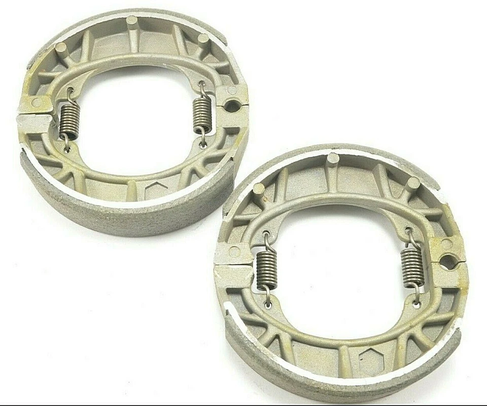 Juego de zapatas de freno para Honda CL100S CL125S CL70 CL90 CL90L Cl100 CL100S Scrambler Foto 1 de 1