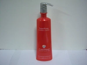ColorProof Super Plump Volumizing Conditioner with Pump ~ 25.4 fl oz / 750 ml - Picture 1 of 2
