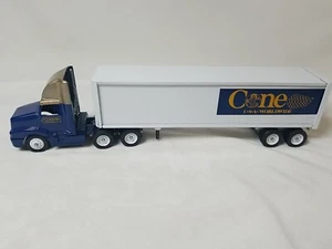 Winross Semi Tractor Trailer Truck 1/64 1997 Cone USA Worldwide - Picture 1 of 7