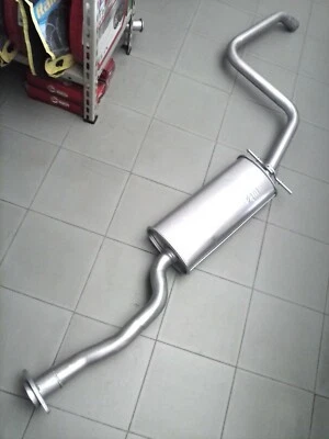 SCARICO CENTR+TERM.FORD ESCORT V (ALL,ABL,ANL) BERL./SW,ORION3 16 66KW DAL90AL92 Foto 1 de 2