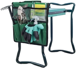 Gartenkniesitzsäcke Gartengeräte Taschen Gartenarbeit Tragetasche (ohne Bank) - Bild 1 von 5