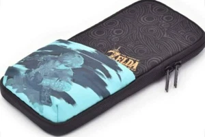 Nintendo Switch Slim Pouch The Legend of Zelda Breath of the Wild  - Bild 1 von 3