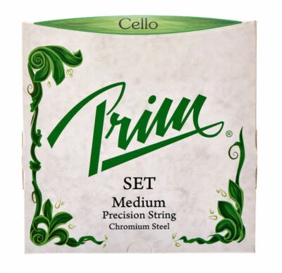 Prim muta corde violoncello Medium 4/4 - Immagine 1 di 2