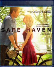 Safe Haven (Blu-ray) Julianne Hough Josh Duhamel NEW Factory Sealed, Free Ship