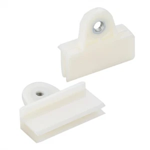 4Pcs Window Glass Holder Support Clips 8032001G00 For Nissan D21 Frontier Pickup - Picture 1 of 6
