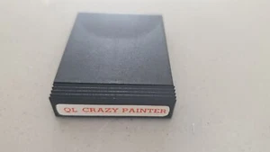 QL Crazy Painter Microdrive Sinclair QL Computer Quantum Leap 22/04 - Picture 1 of 5